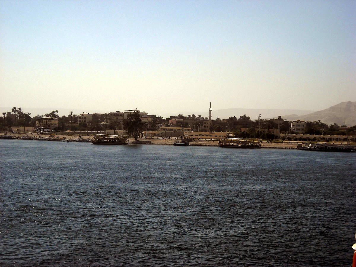 You are currently viewing Train de nuit Le Caire-Louxor, pourquoi s’en passer ?