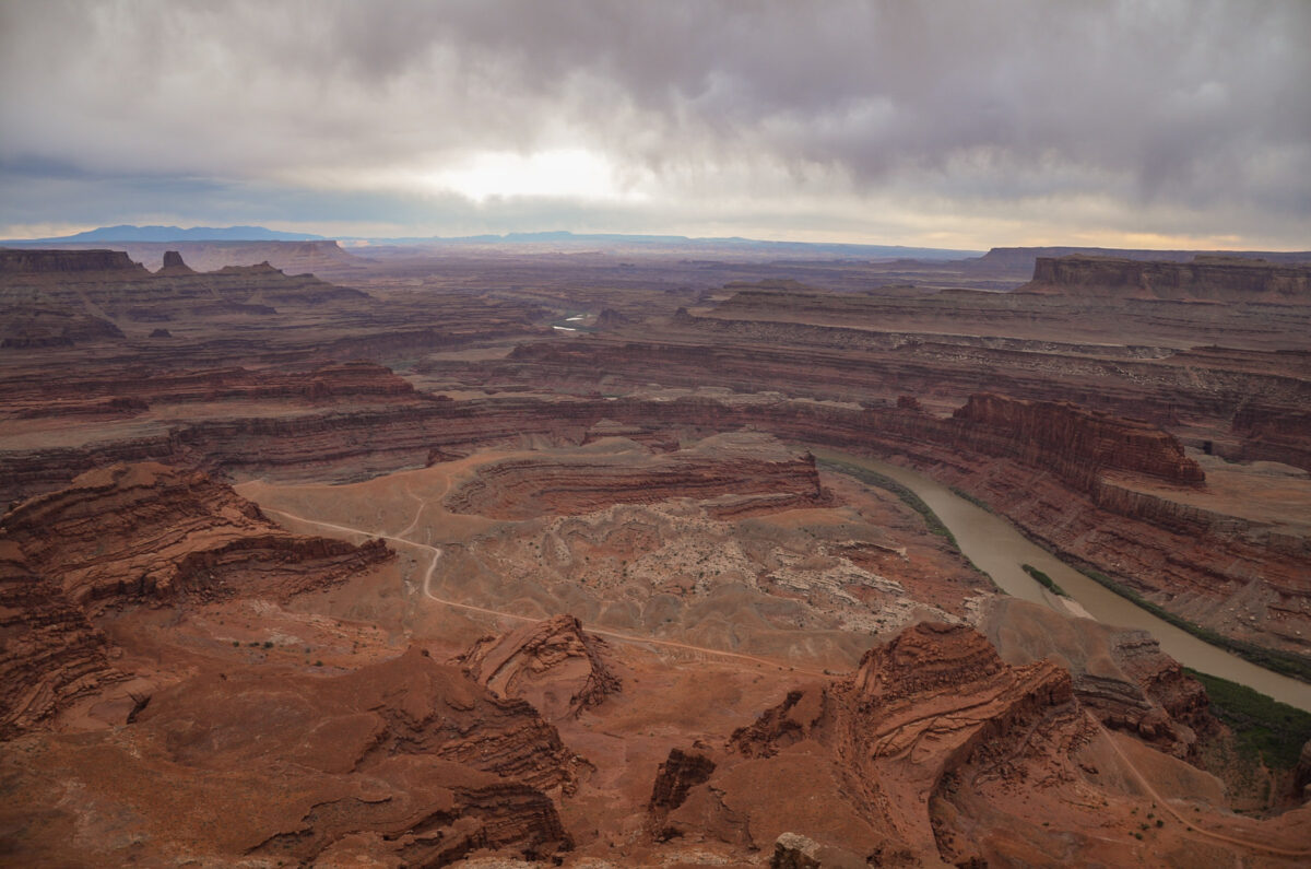 Etats-Unis - Canyonlands