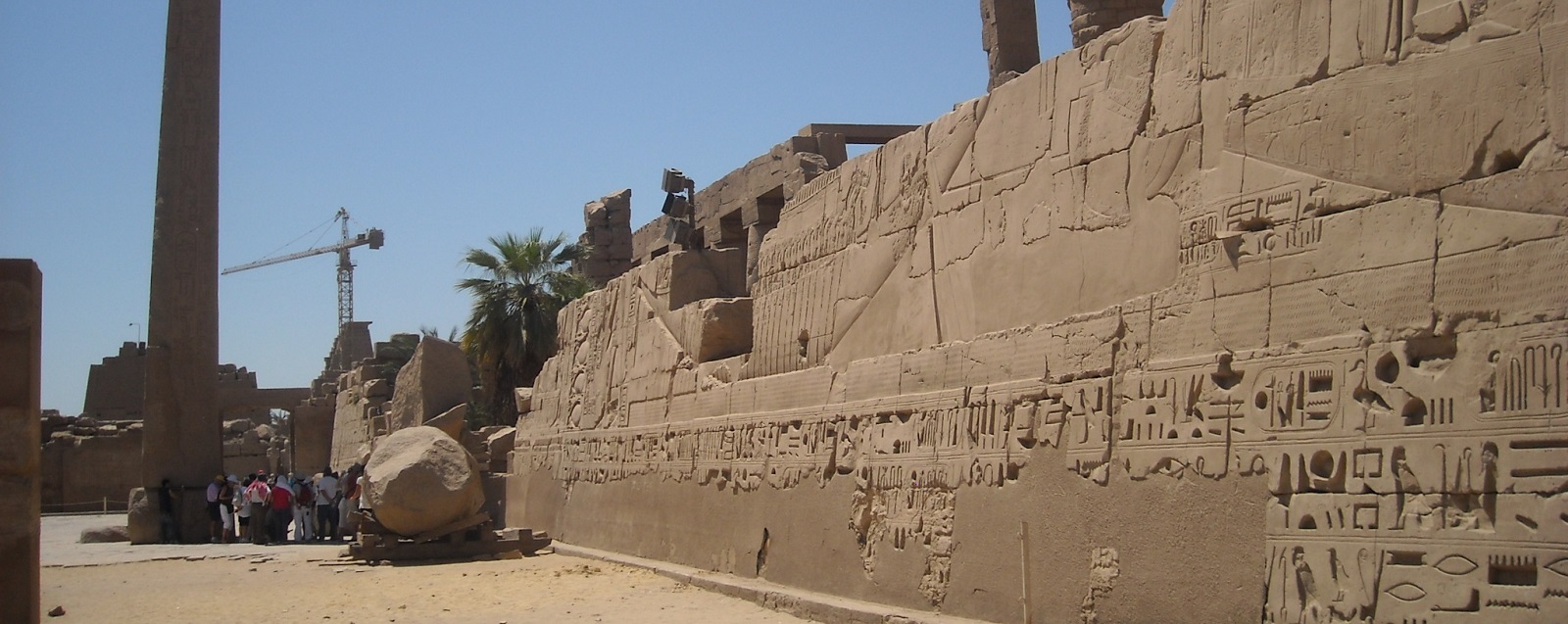 Karnak - Autres temples