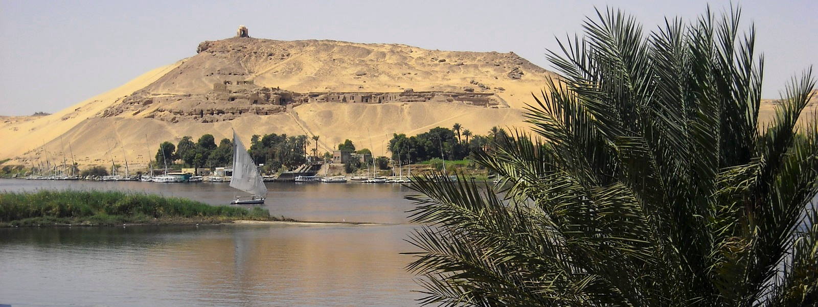 You are currently viewing Egypte – D’Assouan au lac Nasser, au frontière de la première cataracte