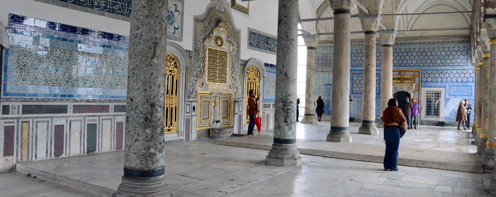 You are currently viewing Bienvenue au palais de Topkapi d’Istanbul