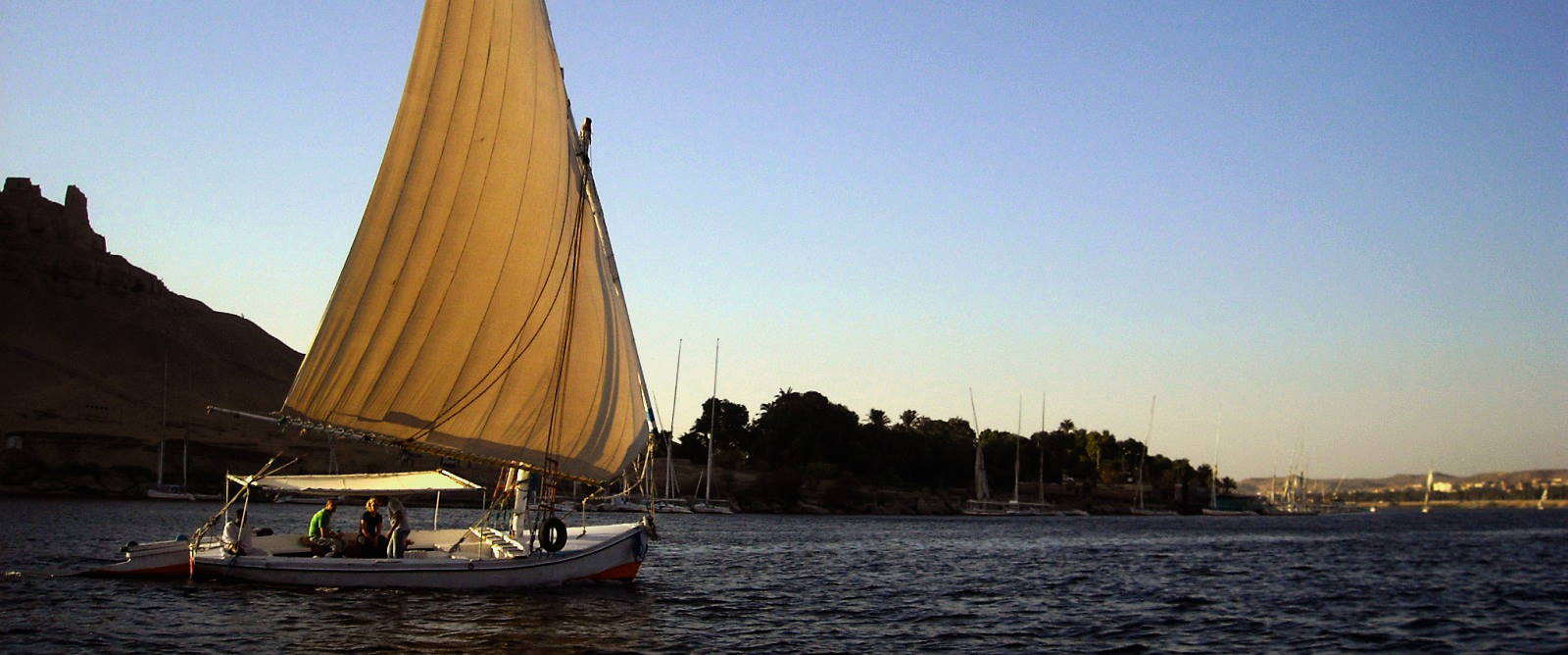 You are currently viewing Une croisière sur le Nil, bienvenue à bord !