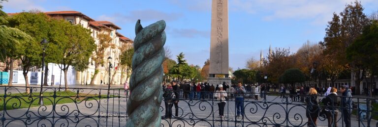 Lire la suite à propos de l’article Comment l’ancien hippodrome romain survit encore à Istanbul