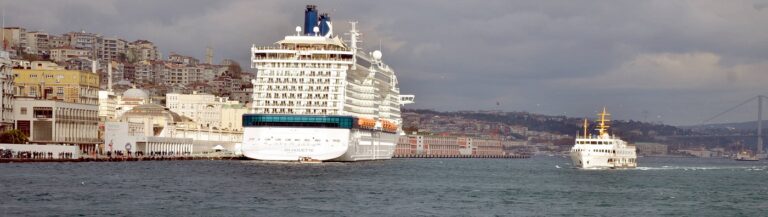 Lire la suite à propos de l’article Comment profiter d’une croisière sur le Bosphore au prix d’un ferry