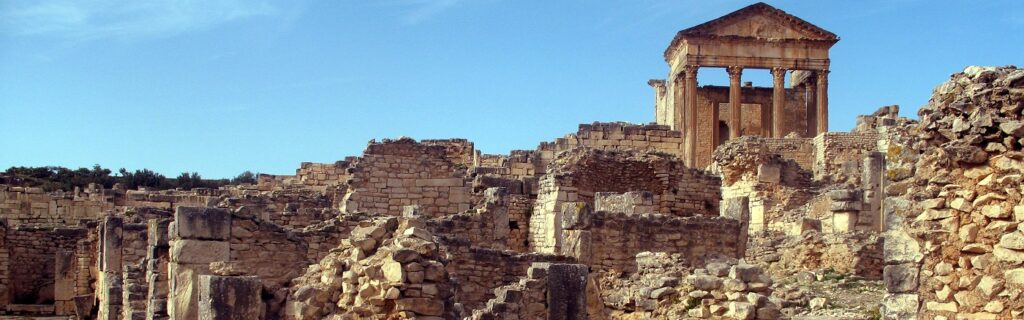 Lire la suite à propos de l’article Comment Dougga est devenue la Pompéi de Tunisie