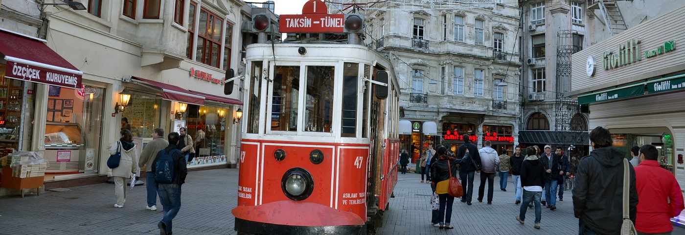 You are currently viewing Comment monter par le funiculaire à Istanbul