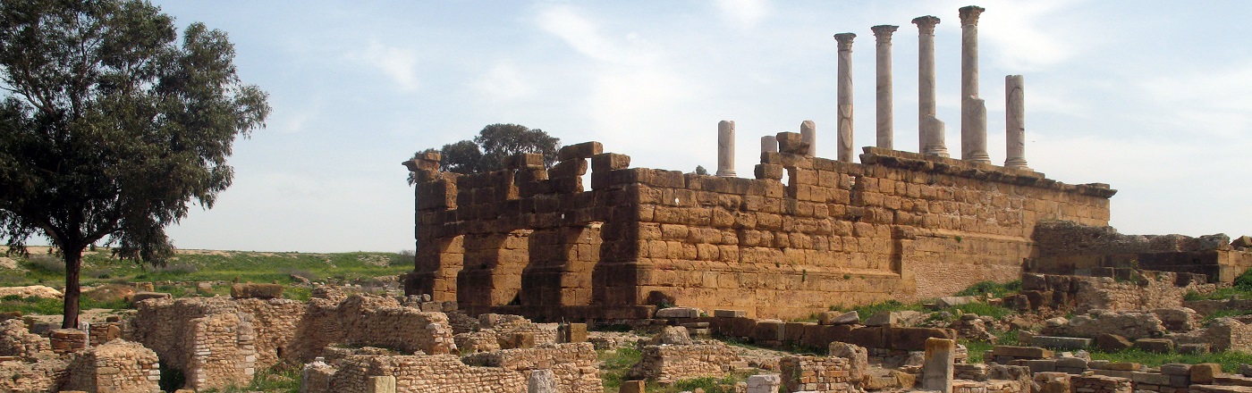 You are currently viewing Thuburbo Majus, la porte de Carthage