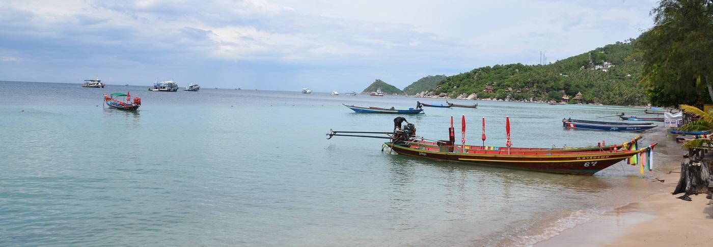 You are currently viewing Comment revenir de l’enfer de Bangkok après avoir connu le paradis de Koh Tao