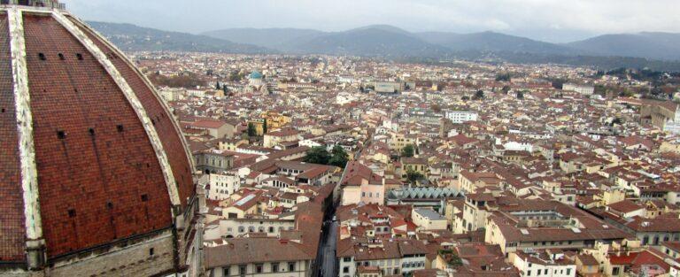 Lire la suite à propos de l’article Comment avoir une vue imprenable sur Florence depuis le sommet du Campanile de Giotto