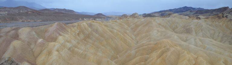 Lire la suite à propos de l’article Ouest américain – Death Valley National Monument