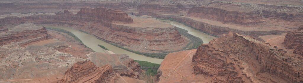 Lire la suite à propos de l’article Dead Horse Point State Park, sur les traces de Thelma et Louise