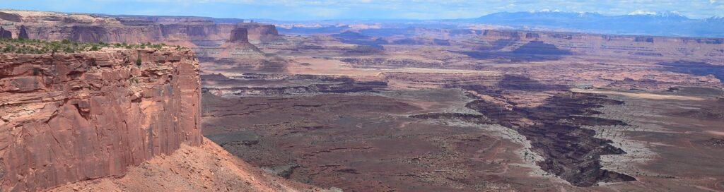 Lire la suite à propos de l’article Canyonlands National Park, une île au milieu du ciel en plein cœur des Etats-Unis