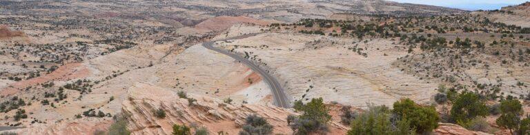 Lire la suite à propos de l’article Comment rouler en toute liberté le long de la Scenic Byway 12, entre Utah et Colorado