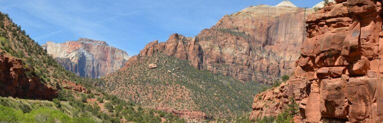 Lire la suite à propos de l’article Zion national Park, à l’assaut des Patriarches !