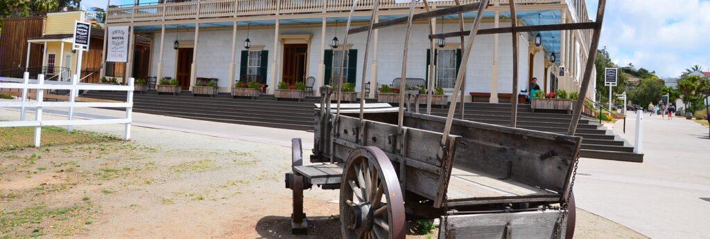 Lire la suite à propos de l’article Old town à San Diego, bienvenue chez les gringos !