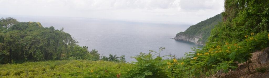 Lire la suite à propos de l’article Se baigner sur la plage de Malendure, comme un petit goût de paradis en Guadeloupe