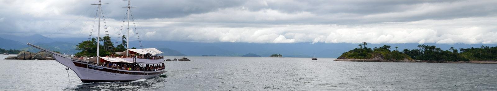 You are currently viewing Comment faire une croisière de rêve au large des îles Paraty au Brésil