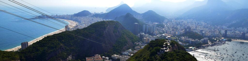 Lire la suite à propos de l’article Comment avoir la plus belle vue sur Rio depuis le sommet du Pain de sucre