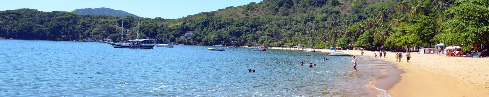 You are currently viewing Ilha Grande, trek vers Lopes Mendez, la plus belle plage du Brésil