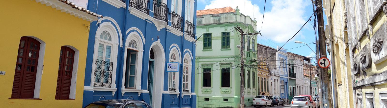 You are currently viewing De Santo Antonio à la rue des Carmes, à la découverte de Salvador de Bahia, la perle du Brésil