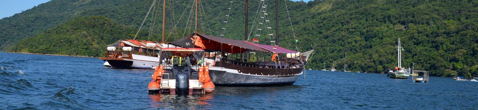 You are currently viewing D’Ilha Grande à Rio de Janeiro, l’aventure c’est l’aventure !