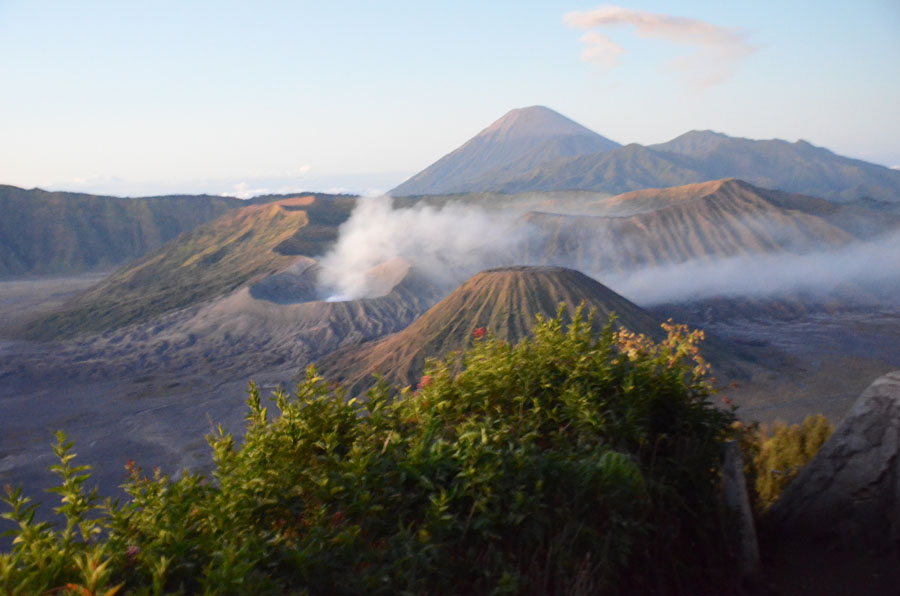 Lire la suite à propos de l’article Comment se rendre au volcan Bromo depuis Jogjakarta en Indonésie