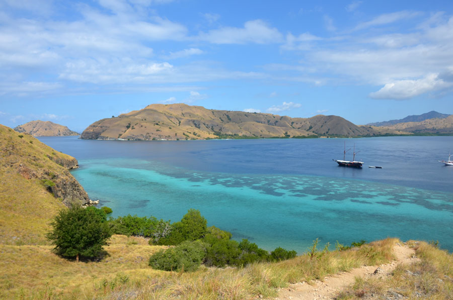 Lire la suite à propos de l’article Comment faire du snorkeling à Gili Laba, dans l’archipel des Komodo en Indonésie