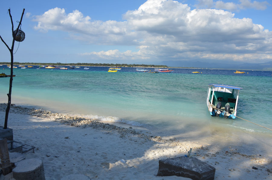 Lire la suite à propos de l’article Une journée au soleil de Gili Trawangan en Indonésie