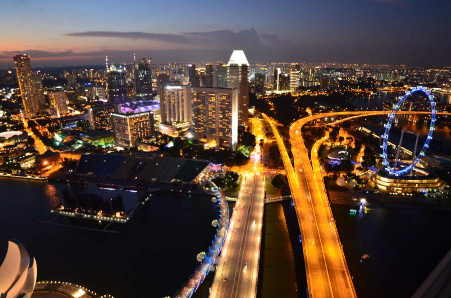 You are currently viewing Comment visiter la baie de Singapour et profiter du plus beau panorama sur la ville