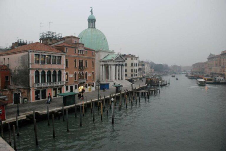 Lire la suite à propos de l’article Le quartier du Cannaregio et le ghetto juif, découvrir Venise autrement