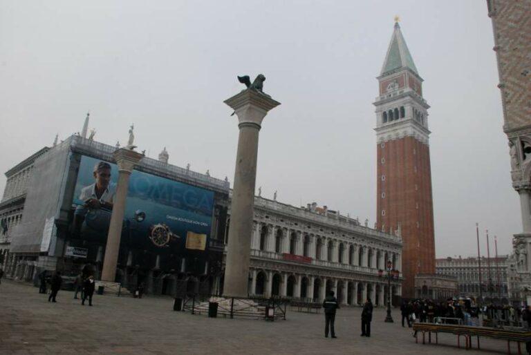 Lire la suite à propos de l’article Des quais à la basilique, comment s’émerveiller devant la piazza San Marco à Venise