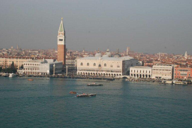 Lire la suite à propos de l’article Comment visiter l’île San Giorgio Maggiore face à Venise