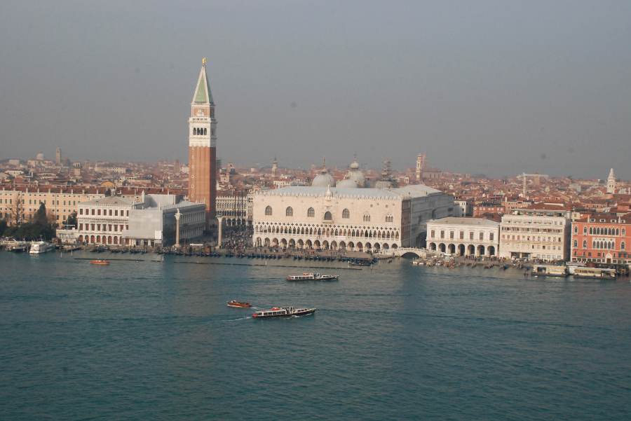 You are currently viewing Comment visiter l’île San Giorgio Maggiore face à Venise