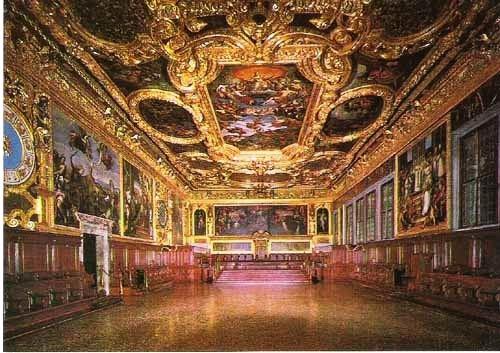 You are currently viewing Comment visiter le palais des Doges de Venise et se retrouver au Paradis !