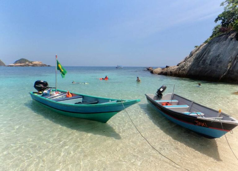 Lire la suite à propos de l’article Comment passer une journée snorkeling autour de Rawa Island aux îles Perhentian en Malaisie