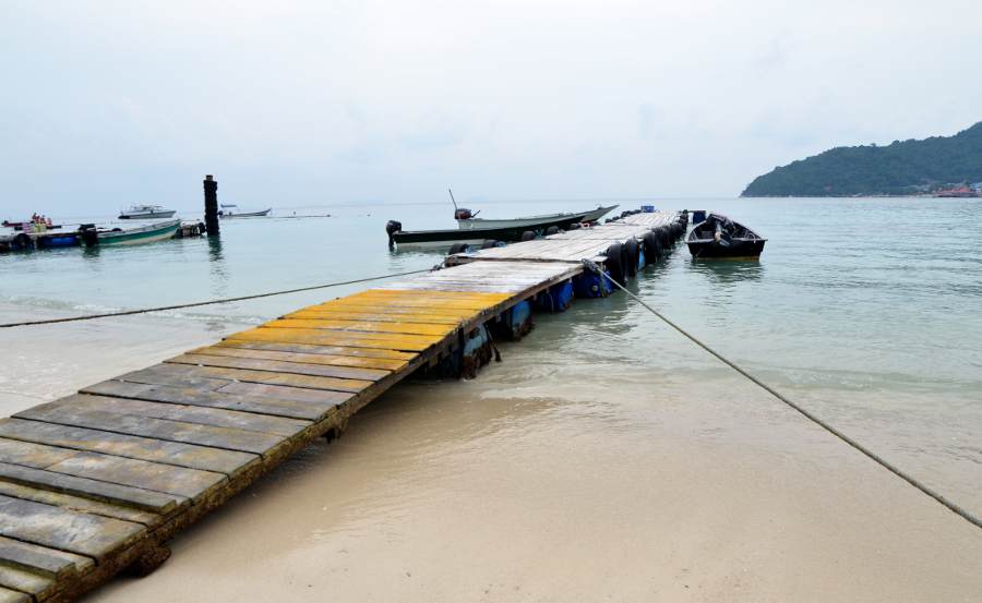 You are currently viewing De Kota Bahru aux îles Perhentians, l’aventure continue en Malaisie !