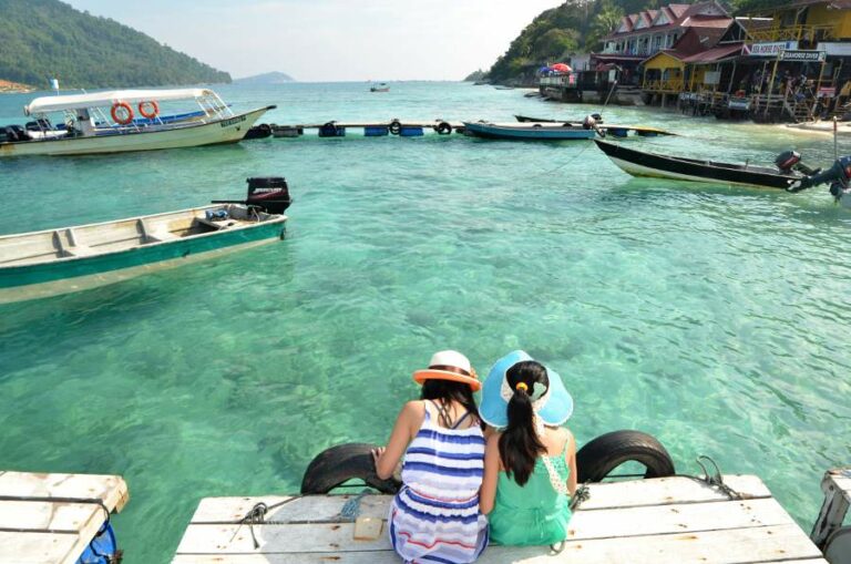 Lire la suite à propos de l’article Les îles Perhentian, le paradis de la plongée sous-marine en Malaisie