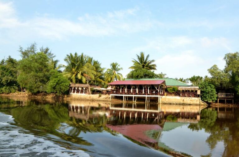 Lire la suite à propos de l’article Découvrir la mangrove malaisienne en remontant le fleuve de Cherating