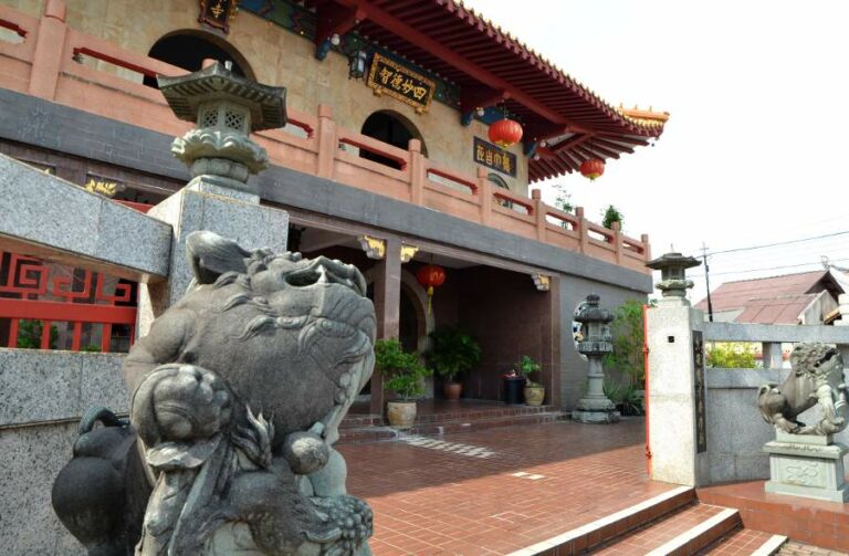 Lire la suite à propos de l’article Comment visiter Chinatown, le cœur battant de Malacca en Malaisie