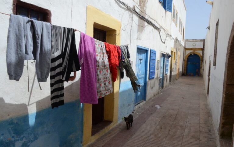 Lire la suite à propos de l’article Le charme indescriptible de la médina d’Essaouira au Maroc