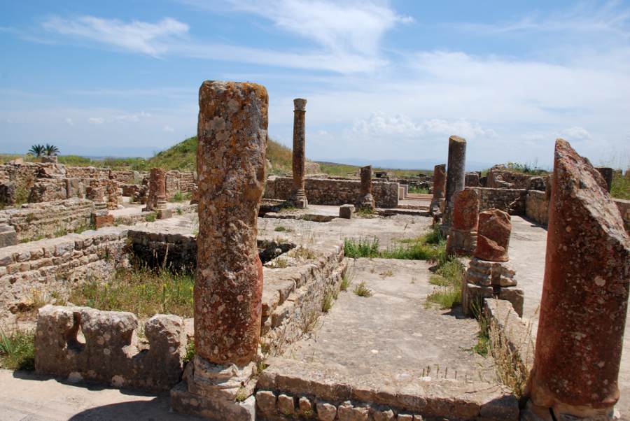 You are currently viewing Bulla Regia, les maisons du trésor et de la chasse