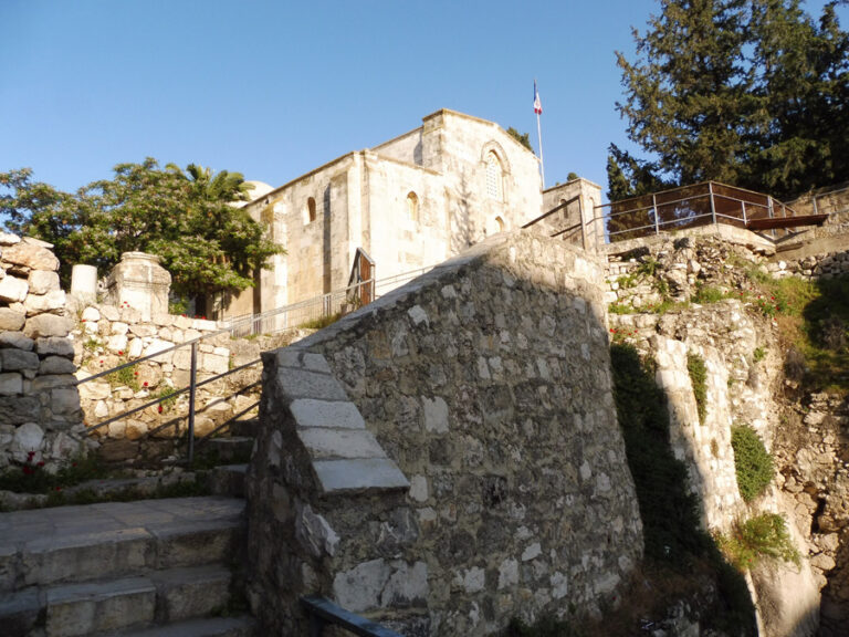 Lire la suite à propos de l’article L’histoire moyenâgeuse de Jérusalem se décline à la basilique Sainte-Anne