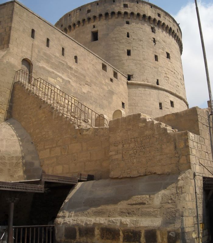 Citadelle du Caire